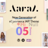 Aaraa - Fashion Shop Theme