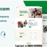 Insucom - Insurance WordPress Theme